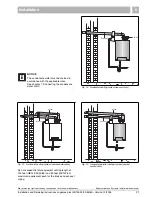 Предварительный просмотр 21 страницы Buderus Logamax plus GB142-24 Installation And Servicing Instructions