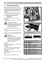 Предварительный просмотр 24 страницы Buderus Logamax plus GB142-24 Installation And Servicing Instructions