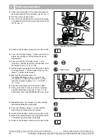 Предварительный просмотр 32 страницы Buderus Logamax plus GB142-24 Installation And Servicing Instructions