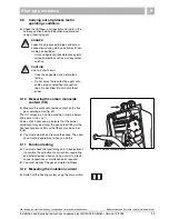 Предварительный просмотр 33 страницы Buderus Logamax plus GB142-24 Installation And Servicing Instructions