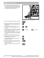 Предварительный просмотр 34 страницы Buderus Logamax plus GB142-24 Installation And Servicing Instructions