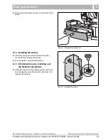 Предварительный просмотр 35 страницы Buderus Logamax plus GB142-24 Installation And Servicing Instructions