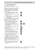 Предварительный просмотр 39 страницы Buderus Logamax plus GB142-24 Installation And Servicing Instructions