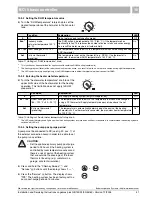 Предварительный просмотр 41 страницы Buderus Logamax plus GB142-24 Installation And Servicing Instructions