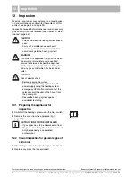 Предварительный просмотр 44 страницы Buderus Logamax plus GB142-24 Installation And Servicing Instructions