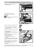 Предварительный просмотр 47 страницы Buderus Logamax plus GB142-24 Installation And Servicing Instructions