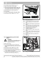 Предварительный просмотр 50 страницы Buderus Logamax plus GB142-24 Installation And Servicing Instructions