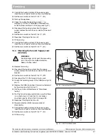 Предварительный просмотр 51 страницы Buderus Logamax plus GB142-24 Installation And Servicing Instructions