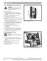 Предварительный просмотр 52 страницы Buderus Logamax plus GB142-24 Installation And Servicing Instructions