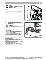 Предварительный просмотр 55 страницы Buderus Logamax plus GB142-24 Installation And Servicing Instructions