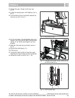 Предварительный просмотр 63 страницы Buderus Logamax plus GB142-24 Installation And Servicing Instructions