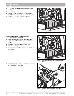 Предварительный просмотр 70 страницы Buderus Logamax plus GB142-24 Installation And Servicing Instructions