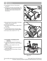 Предварительный просмотр 72 страницы Buderus Logamax plus GB142-24 Installation And Servicing Instructions