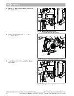 Предварительный просмотр 74 страницы Buderus Logamax plus GB142-24 Installation And Servicing Instructions