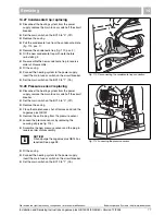 Предварительный просмотр 77 страницы Buderus Logamax plus GB142-24 Installation And Servicing Instructions