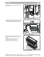 Предварительный просмотр 79 страницы Buderus Logamax plus GB142-24 Installation And Servicing Instructions