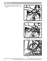 Предварительный просмотр 80 страницы Buderus Logamax plus GB142-24 Installation And Servicing Instructions