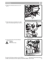 Предварительный просмотр 83 страницы Buderus Logamax plus GB142-24 Installation And Servicing Instructions