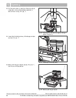 Предварительный просмотр 84 страницы Buderus Logamax plus GB142-24 Installation And Servicing Instructions