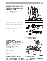 Предварительный просмотр 85 страницы Buderus Logamax plus GB142-24 Installation And Servicing Instructions