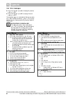 Предварительный просмотр 88 страницы Buderus Logamax plus GB142-24 Installation And Servicing Instructions