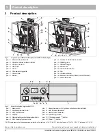 Предварительный просмотр 8 страницы Buderus Logamax plus GB142-24 Installation Manual