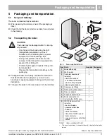 Предварительный просмотр 11 страницы Buderus Logamax plus GB142-24 Installation Manual