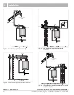 Предварительный просмотр 24 страницы Buderus Logamax plus GB142-24 Installation Manual