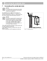 Предварительный просмотр 26 страницы Buderus Logamax plus GB142-24 Installation Manual