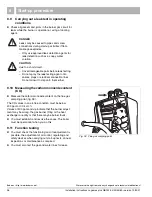 Предварительный просмотр 36 страницы Buderus Logamax plus GB142-24 Installation Manual