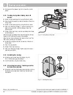 Предварительный просмотр 38 страницы Buderus Logamax plus GB142-24 Installation Manual