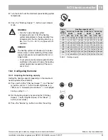 Предварительный просмотр 43 страницы Buderus Logamax plus GB142-24 Installation Manual