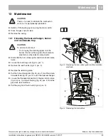 Предварительный просмотр 49 страницы Buderus Logamax plus GB142-24 Installation Manual