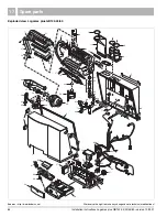 Предварительный просмотр 64 страницы Buderus Logamax plus GB142-24 Installation Manual