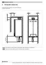 Предварительный просмотр 6 страницы Buderus Logamax plus GB162-100 kW User Manual