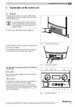 Предварительный просмотр 9 страницы Buderus Logamax plus GB162-100 kW User Manual