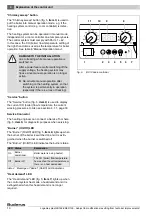 Предварительный просмотр 10 страницы Buderus Logamax plus GB162-100 kW User Manual