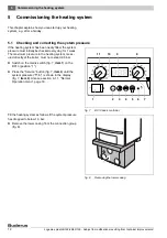 Предварительный просмотр 12 страницы Buderus Logamax plus GB162-100 kW User Manual