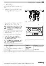 Предварительный просмотр 15 страницы Buderus Logamax plus GB162-100 kW User Manual