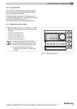 Предварительный просмотр 17 страницы Buderus Logamax plus GB162-100 kW User Manual