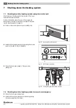 Предварительный просмотр 22 страницы Buderus Logamax plus GB162-100 kW User Manual