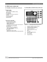 Предварительный просмотр 22 страницы Buderus Logamax plus GB162 Applications Manual