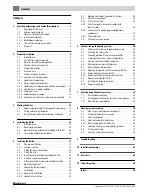 Preview for 2 page of Buderus Logano G115 WS US/CA Installation And Service Instructions Manual