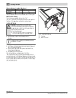 Предварительный просмотр 18 страницы Buderus Logano G115 WS US/CA Installation And Service Instructions Manual