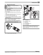 Предварительный просмотр 19 страницы Buderus Logano G115 WS US/CA Installation And Service Instructions Manual