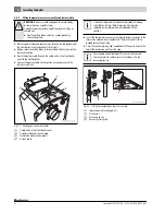 Предварительный просмотр 26 страницы Buderus Logano G115 WS US/CA Installation And Service Instructions Manual