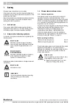 Предварительный просмотр 4 страницы Buderus Logano G124X II/SP Installation And Maintenance Instructions Manual