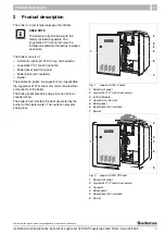 Предварительный просмотр 7 страницы Buderus Logano G124X II/SP Installation And Maintenance Instructions Manual