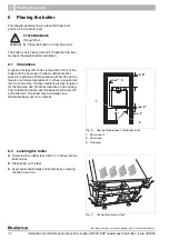 Предварительный просмотр 12 страницы Buderus Logano G124X II/SP Installation And Maintenance Instructions Manual