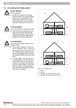 Предварительный просмотр 14 страницы Buderus Logano G124X II/SP Installation And Maintenance Instructions Manual